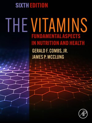 cover image of The Vitamins